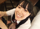 19-year-old beautiful female college student attending Musashino Art University and her alma mater's uniform cosplay SEX Raw penetration semen