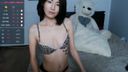 【Personal shooting】Beautiful model masturbates Delivery 476