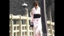 夏だ浴衣だ kimono yukata trick 1 フェチ必見 素人 レトロ リマスター 無防備な素人に忍び寄るレンズ