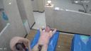 X-003 Chinese Public Bath God POV