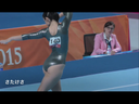 Women's gymnastics. Leotards Rhythmic gymnastics Muchimuchi Sports
