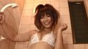 [There are unreleased scenes! ] Swimsuit Girls Chiaki Second Half