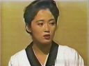 [20th Century Video] Back video of old nostalgia ☆ Yoko Kano Shakuhachi Dojo Raw shaku Nama insertion ☆ [Retro] Old work "Mozamu" excavation video Japanese vintage