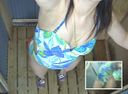 Midsummer Beach Beach Private Shower Room Hidden Camera 3 Amateur Gals Part 174