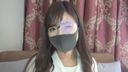 [Personal shooting] Meguru 23 years old Mass shooting at super cute miracle lewd beauty in agony class