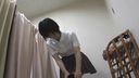 制服販売会場　女子学生試着室　隠し撮り　２　SNS-434
