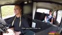 Female Fake Taxi - Horny driver recognises studs cock