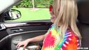 Stranded Teens - GF Cheats With Driver