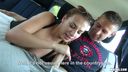 Stranded Teens - Horny Hitchhikers Put on a Show