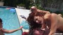 Real Slut Party - Naked Pool Party Chicks