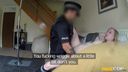 Fake Cop - Pole Dance Slut Fucks Uniformed Cop