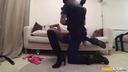 Fake Cop - Ebony Stripper Rides The Policeman's Helmet