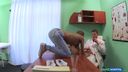 Fake Hospital - Tight Pussy Fucking Cures Hangover