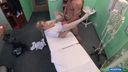 Fake Hospital - Hot wet pussy solves penis problem