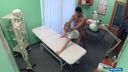 Fake Hospital - Patient gets the sexy treatment