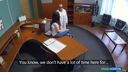 Fake Hospital - Virgin patient wants doctor's cock