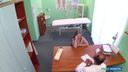 Fake Hospital - Sexy Russian pays with tight pussy