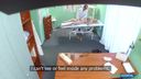 Fake Hospital - Doc Cures Patient's Lack of Orgasms