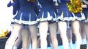 【High image quality】 UBU Cheerleading 02 "Prestigious JD among prestigious, miracle performance that may be the last"