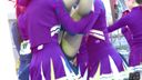 【High image quality】 UBU Cheerleading 02 "Prestigious JD among prestigious, miracle performance that may be the last"
