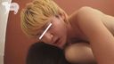 [Gay] 〈Nonke〉 Handsome Yamato meets Ko, an older amateur woman, and with 3-minute fast-effect gachi SEX, "Yabai! 〈Personal shooting〉
