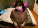 【Personal shooting】Deep contact ♥ chubby F cup nursing ♥ student ♥ swallowing Marina-chan (20)