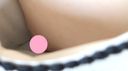 【4K】Beautiful woman breast chiller at the event venue (with nipples and areolas)