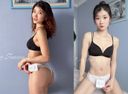 The gap between appearance and content is severe! 481 gonzo images of a 19-year-old super cute beautiful girl + 6 videos (2 of them are review bonuses)
