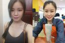 [High-end leak] 19-year-old super beautiful active female college student Zhao 〇 Wen and her boyfriend took nude extremist sexual intercourse photos 86 photos + 1 sex tape video