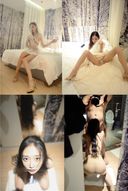 * 700 張高品質照片 * 由天使般面孔和高大美腿的超級漂亮播音員和她的男朋友拍攝的訓練和照片 + 34 個性愛錄像帶視頻（其中 10 個是評論特權）