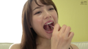 【歯・口腔】大人気女優 宮沢ちはるチャンの超激レア歯・口内フェチ作品！