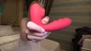 Blonde teen, the story of being creampied by breaking rubber from the hot sucking guy masturbation 2nd round