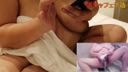 【個人撮影】 超乳ポチャポチャ熟女主婦42歳 剛毛マ◎コに全開シャワーでオナニー！