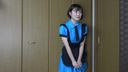 〓Amateur〓Beautiful breasts〓Hidden shoot〓Interview〓~~[Treasure] A cute amateur who came to a cosplay part-time job interview, is vulnerable to pushing, so she is sexually harassed ~~