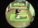 【Kishu Shoten】Secret Photography / Yoga Class Changing Edition #004 EYEY-002-01