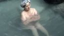 【Peep】Mature woman open-air bath 40