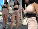 【Full HD 고화질】규격 외의 K컵 폭유 전개! ! 브래지어 없는 큰 가슴이 옷에서 빠져나와 너무 위험하다! !