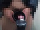 【Shoes and sex】Masturbation of girls' in-house shoes 1