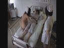 Leaked video!!　Obscene impo correction treatment of nasty nurses! !!　Part2