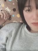 【Selfie】JD-chan sending breast rubbing etc. for her boyfriend
