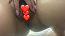 Big breasts & beautiful breasts Machi-chan's naked masturbation / full view, masturbation from front to back