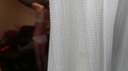 【個人撮影】スレンダー美人JDの生着替え→オナニーする様子を窓から隠し撮りした激ヤバ動画…【スマホ】