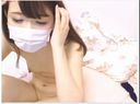 【No Live】Cute girl's naughty live chat