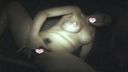 [Night life with husband is frustrated Married woman Amane (34) and affair hot spring trip] Secret to husband! ○ finger bodzubo masturbation in the open-air bath & periscope & self-illama with the back of the throat and full of tears w