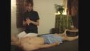 [Leaked] ㊙ Video!! If you show your erection to the sister of the massage shop ...-1 [Hidden camera]