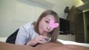 [Uncensored] Popular J ● Refre Miss Secret Bite! No hand large amount of mouth ejaculation! !! J ● Miss Refre: Sayaka (19 years old)