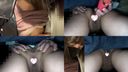 《Spreading Al College Girl》 [Train Chikan] ★AIK ● ★ H Lover ❤who feels similar and quiet ︎ Exposed ★ rubbing nasty ★ M-like raw vaginal shot in the car