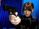 Secret Agent Woman Tragedy Hiding in the Pitch Black Night Ryo Mirai [Uncensored]
