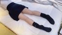 【個人拍攝】撫摸東京都啦啦隊舞蹈俱樂部偶像的細肢（3）●品嘗緊致的原始陰道