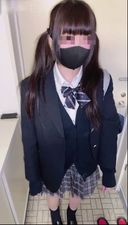 眼睛睜開 [個人射擊] 東京都銅管樂隊 （2） 一個有經驗的年輕女孩很容易被推，所以我把她叫到矛室和陰道射擊